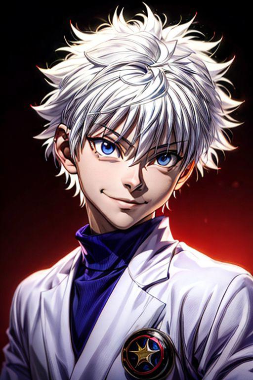 Killua Zoldyck / Hunter x Hunter image by R4dW0lf