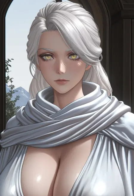 Iosefka (Bloodborne)