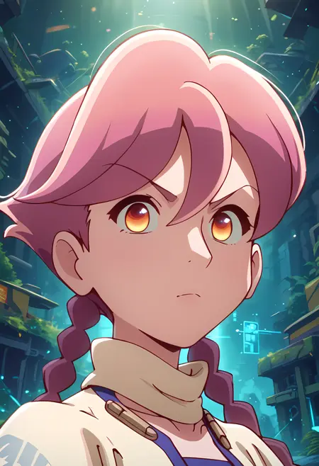 Yachiyo ヤチヨ Apocalypse Hotel v1