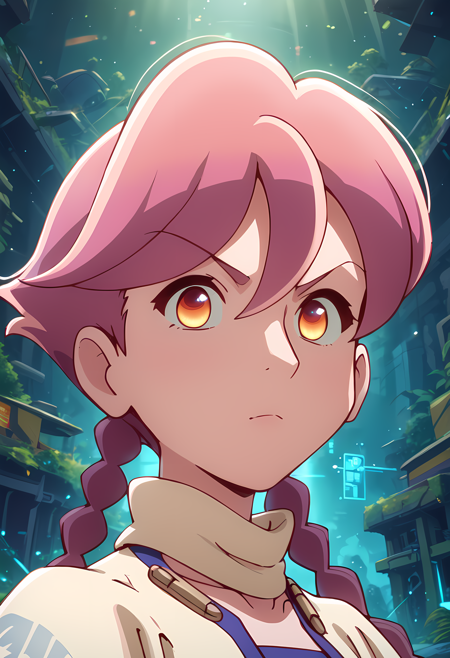 Yachiyo ヤチヨ Apocalypse Hotel v1 V1