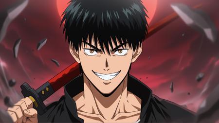 TRASH GXNG ANIME STYLE V1
