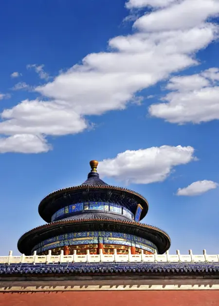 中国天坛 CHINA_temple of heaven