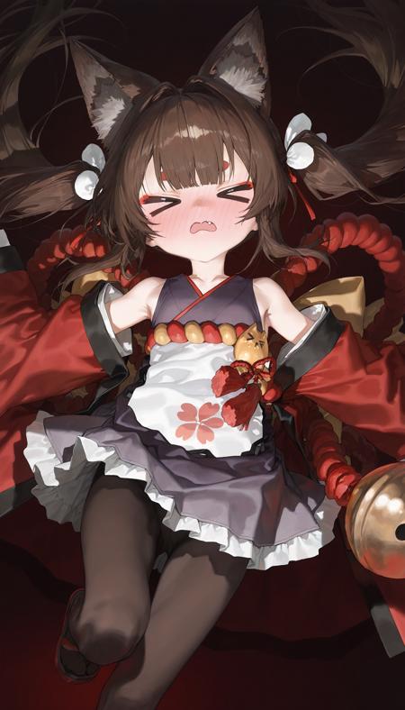 Amagi-chan \ 小天城 ( Azur Lane \ アズールレーン \ 碧蓝航线) v1.0 for IL