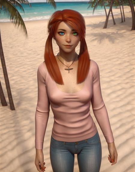 ellie & ella grandmas house V1