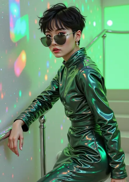 Fluxlisimo Shine (Surrealistic stylisation) - FLUX