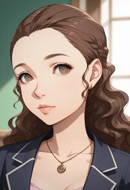 Eri from Persona 4 [IllustriousXL]