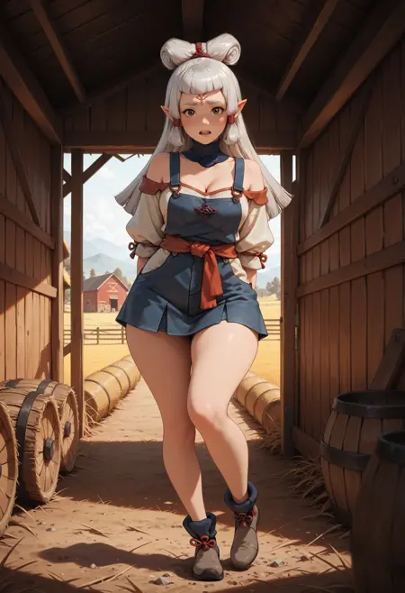 Breath of the Wild - Paya