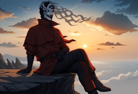 Vincent Law / Ergo Proxy / ビンセント・ロウ - PDXL v1.0