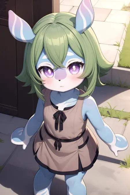 Melusine (Genshin Impact) Character LoRA