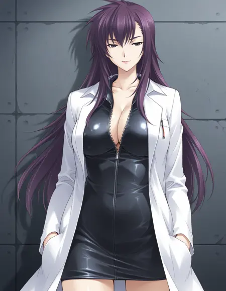 Kurogane Akira - Beat Blades Haruka / 黒鉄アキラ - 超昂閃忍ハルカ