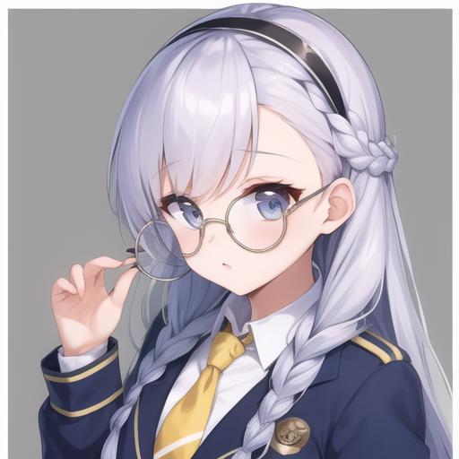 爱丁堡-碧蓝航线（Edinburgh-Azur Lane） image by King_Dong