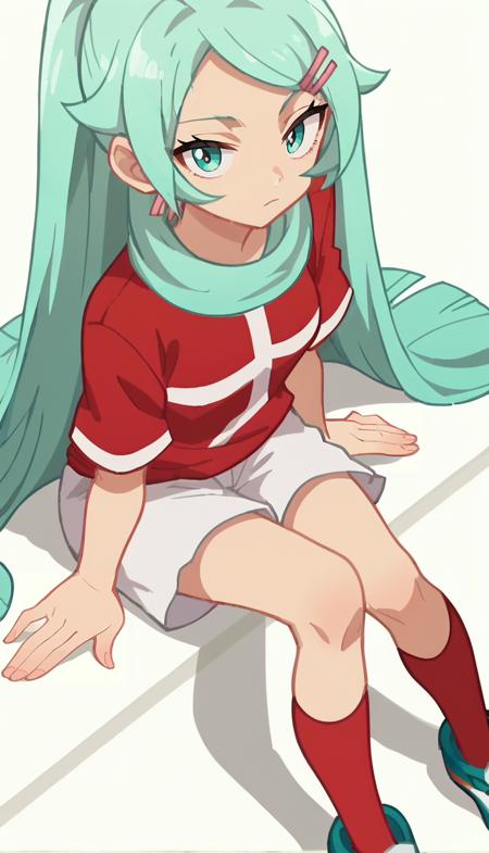 Manto - Inazuma Eleven GO: Chrono Stone v1.0