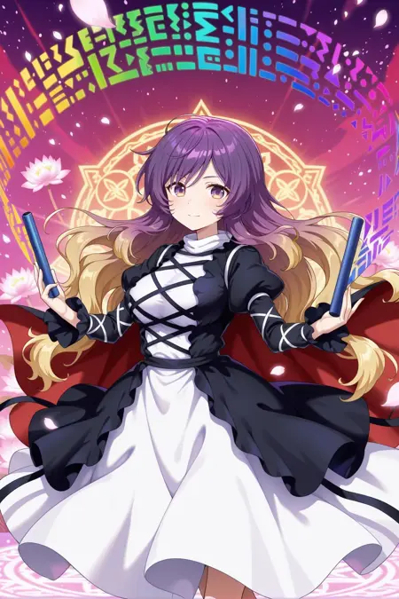 Byakuren Hijiri (Touhou Project)