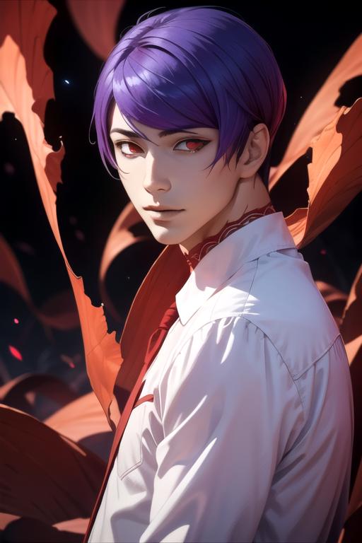 Shuu Tsukiyama / Tokyo Ghoul image by andinmaro146