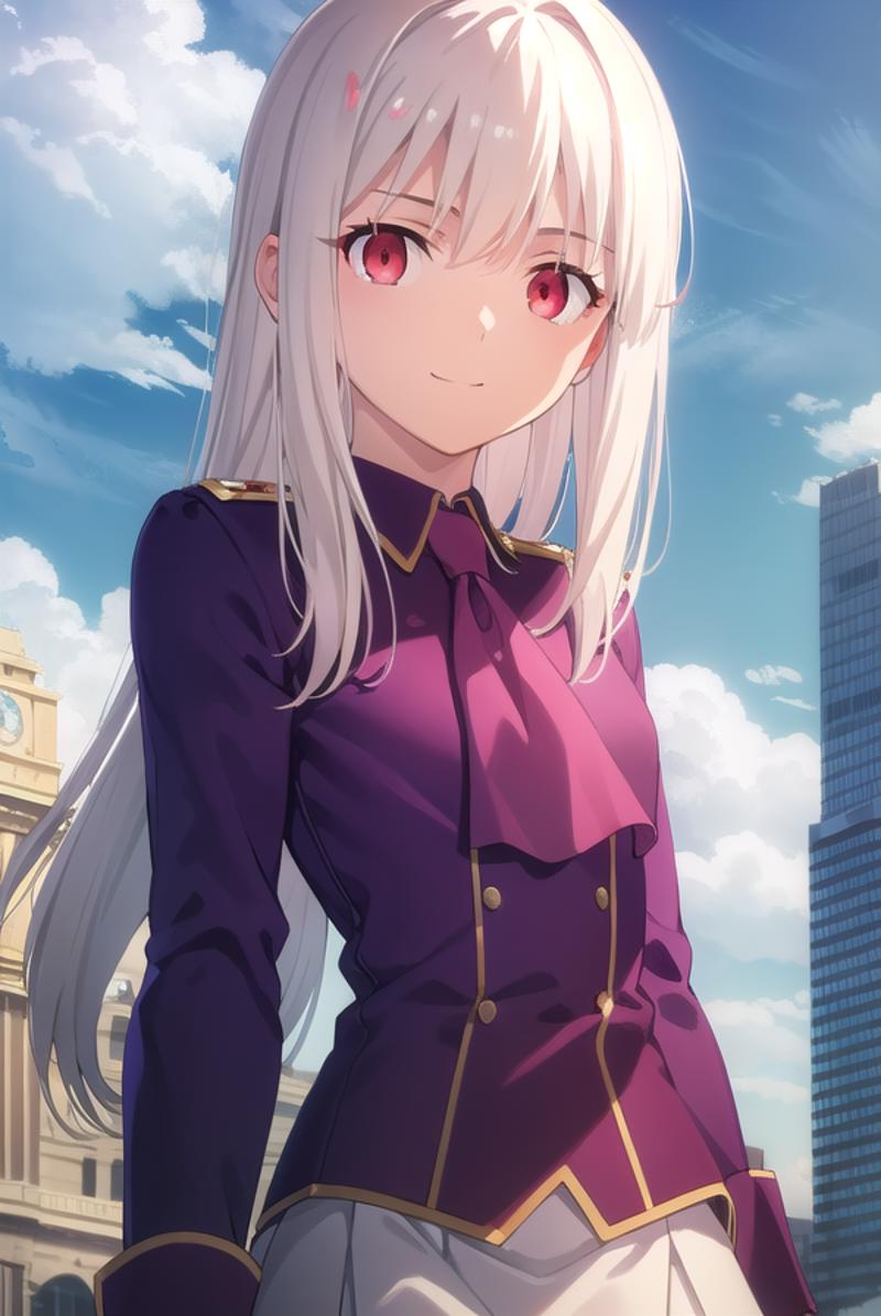 Illyasviel von Einzbern (イリヤスフィール・フォン・アインツベルン) - Fate/Kaleid Liner Prisma Illya (Fate/kaleid liner プリズマ☆イリヤ) - COMMISSION image by nochekaiser881