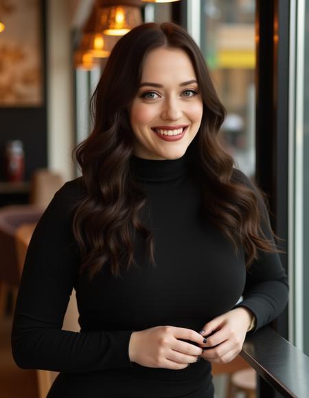 Kat Dennings (Flux) V1