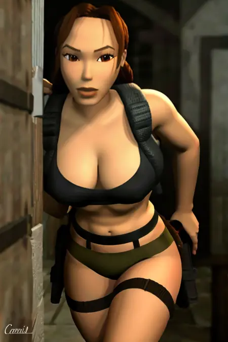 Lara Croft