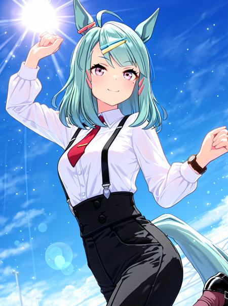 Sugar Lights (umamusume)_XL/PONY/IL/SD Illustrious_v1.01