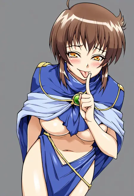 Sudia (Lightning Warrior Raidy) [PonyXL]