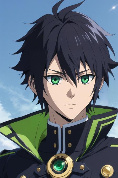 Yuuichirou Hyakuya | Owari no Seraph / Seraph of the End pony-v0.1