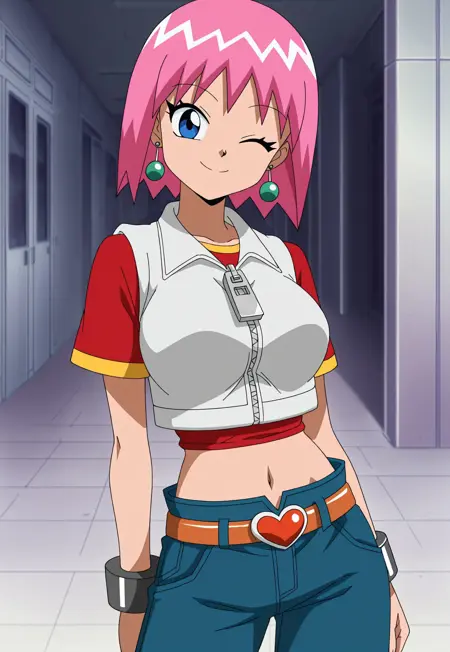 Bobobo-bo Bo-bobo beauty