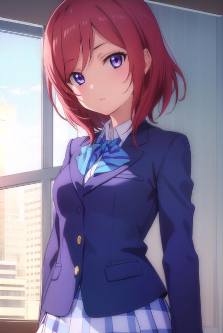 Maki Nishikino (西木野 真姫) - Love Live! School Idol Project 