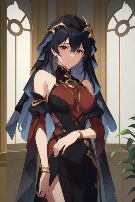 Isla Wright | Solo Leveling: ARISE