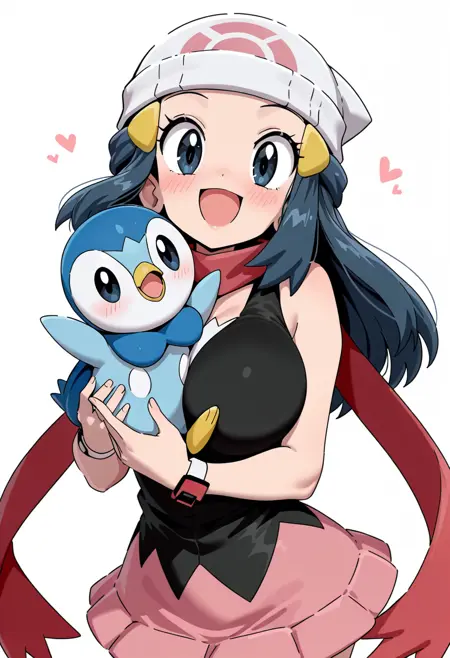 Tottotonero Tarou artist style and pokemon characters - lillie, may, cynthia, rosa, dawn, misty, hilda, hex maniac, akari, lana, marnie, iris, bea, iono, orla, acerola, coral, sonia, lusamine, aether employee, irida, gloria, liko