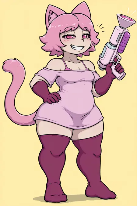 Abby the Tabby - Axugaem 2 (Axlwisp)