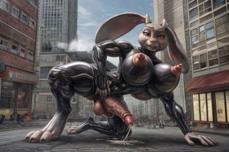 huge judy hopps, testicles on breasts, bunny, longtail, lay on building
udders on breasts, dogpenis, destroing the city while surrounded by smaller bunny furrys, masturbating, blacklatexleotard massive equinepenis, seductive pose huge muscles, hugebreasts cumming black penises massive huge breasts, giant nipple, hugetail, massivenipples, huge cumflow
even bigger muscles, macropenis, giant testicles, city mainstreet, horns, hovefeet, penisveins, latex, cum,