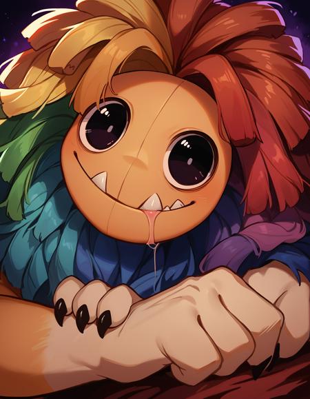 Yarnaby (Poppy Playtime) [Illustrious / Pony] Pony