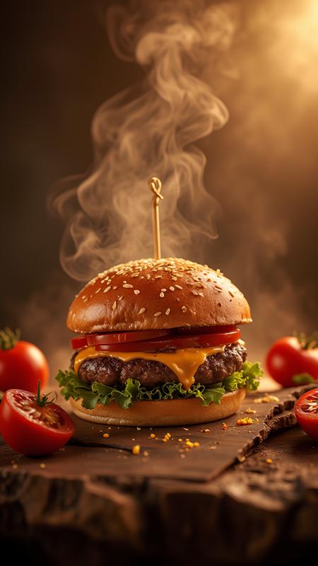 Delicious Food Flux1.d Lora | Super High Resolution v1.0