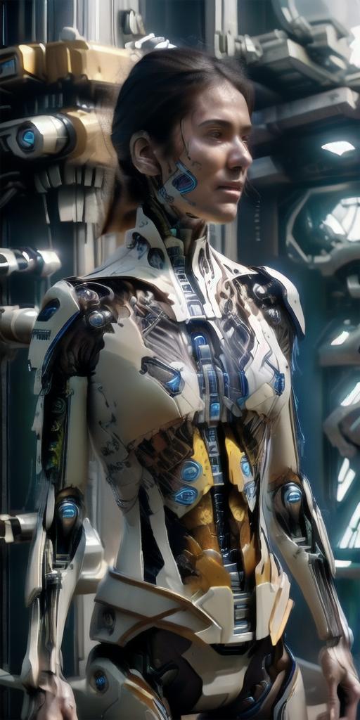 cyborggirl image by stapfschuh