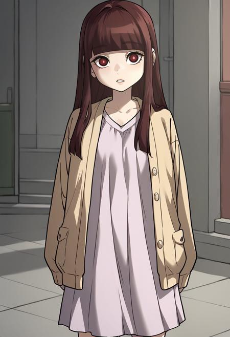 Red-haired Little Girl - Webtoon (Reality Quest) [PonyXL/Illustrious] Pony