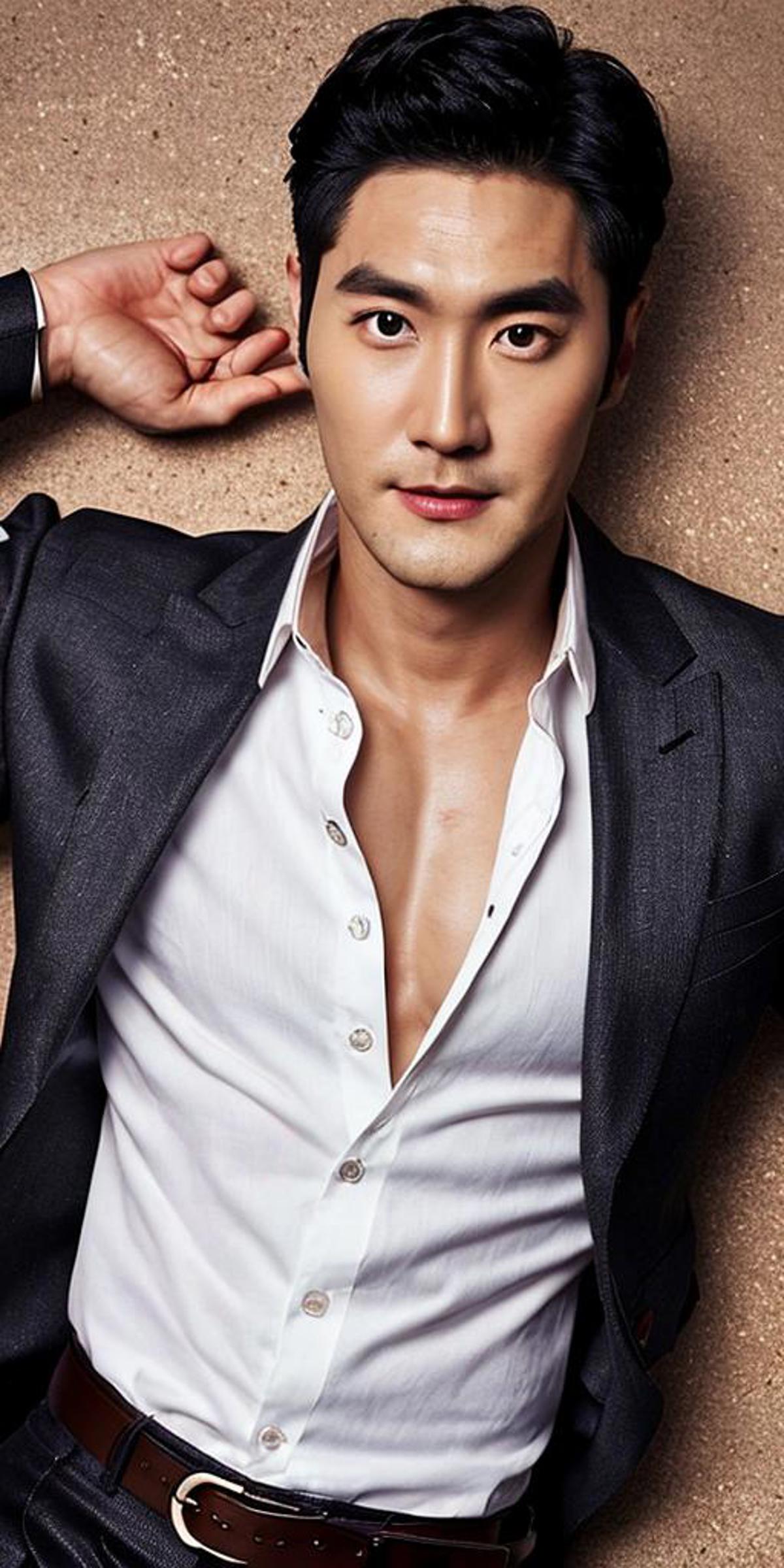 siwon bulge