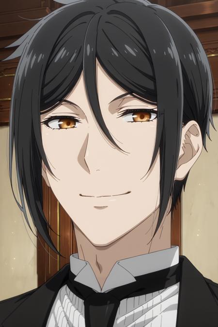Sebastian Michaelis - Black Butler (S5) V1
