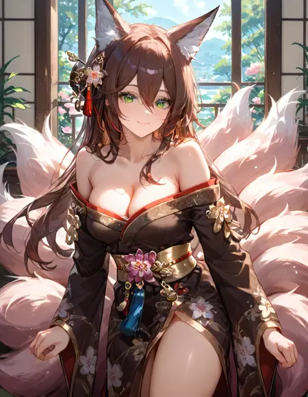 [PONY XL] Fugue - Honkai:Star Rail