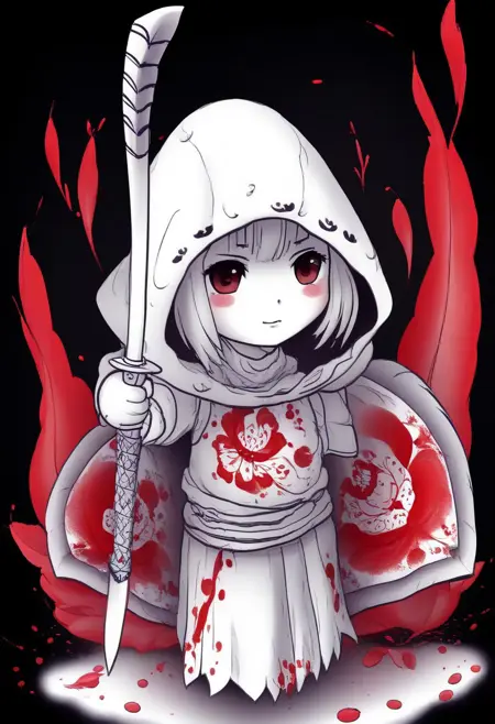 Gzhel Concept by MetroCat (IL/XL/SD)