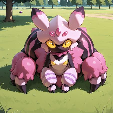 Tarantriss [Palworld: Feybreak dlc] Illustrious