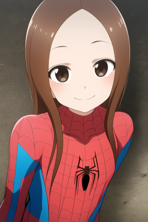 Spider Suit | Attire image by takagichikita