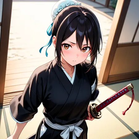 Hinamori Momo from Bleach