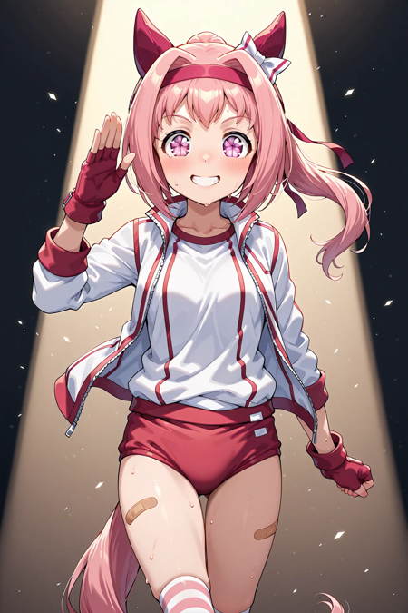 Haru Urara (ハルウララ) - Umamusume v1.0