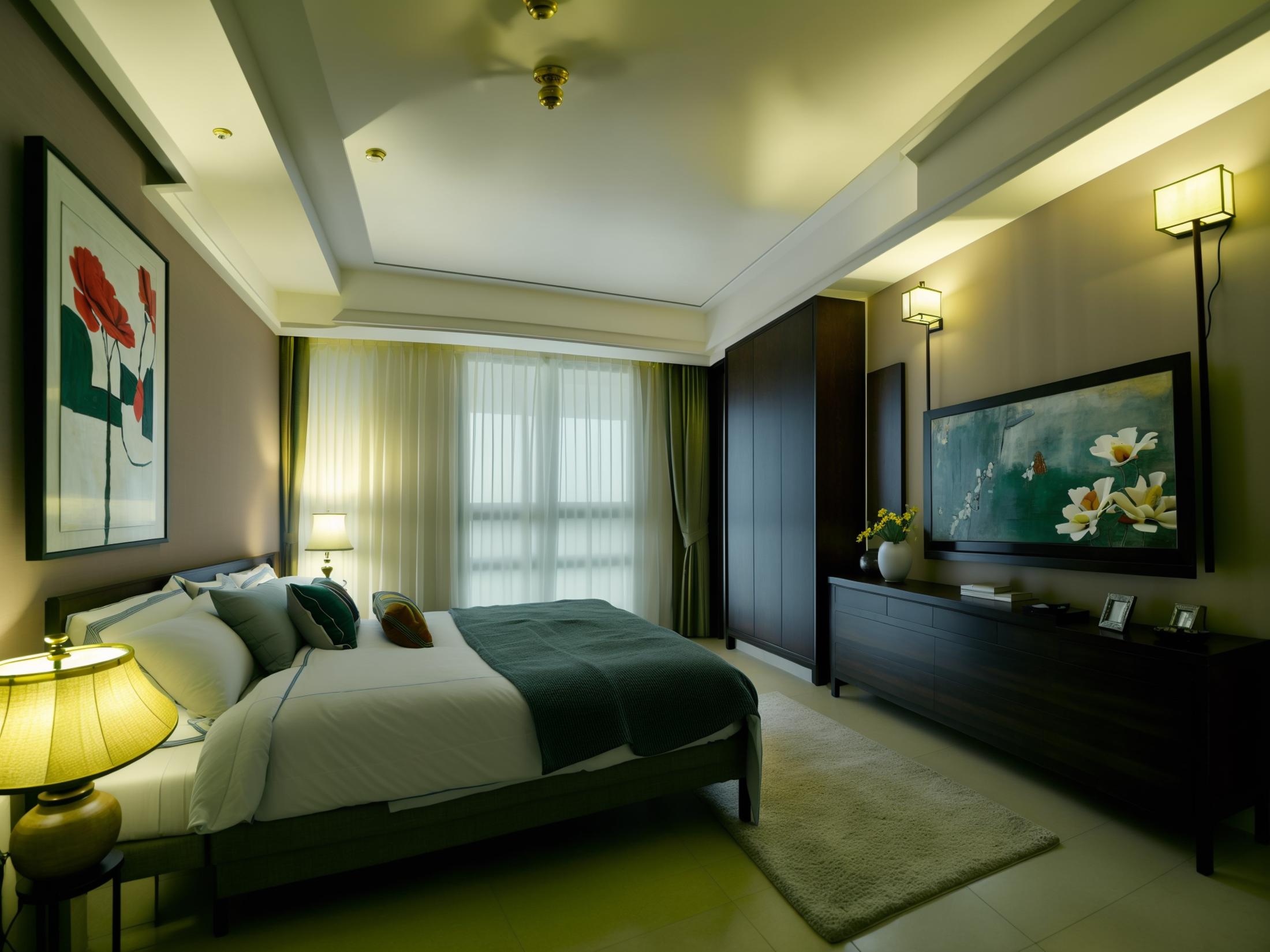 JJ's Interior Space - Bedroom image by jjhuang