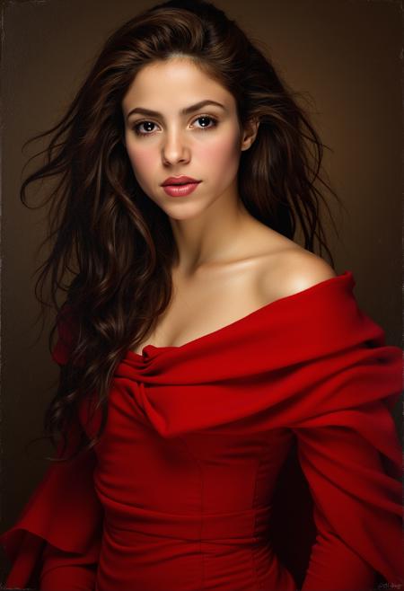 Shakira Flux V1.0