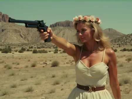 Western Flux: The Pos, The Neg & The Ugly