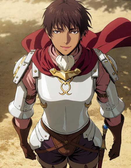 Casca/Berserk v1.0