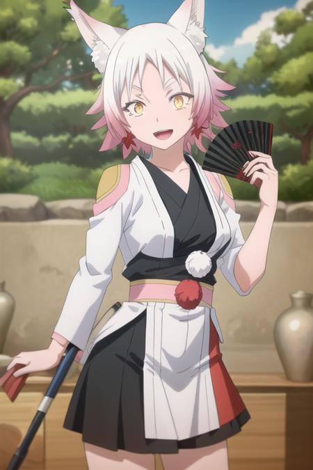 Momiji | That Time I Got Reincarnated as a Slime | 転生したらスライムだった件 v1.0