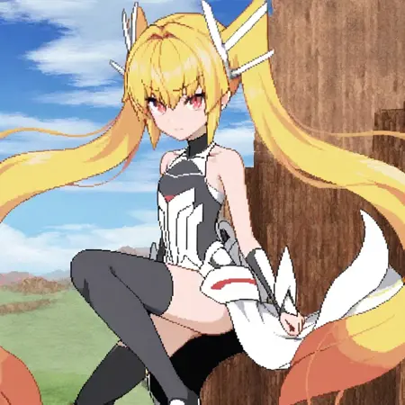 Serena (Violated Princess)