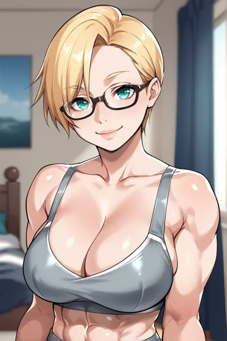 Meganekko Heaven | J-Chan