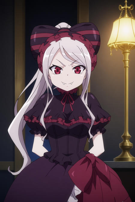 Shalltear Bloodfallen シャルティア - OverLord V1